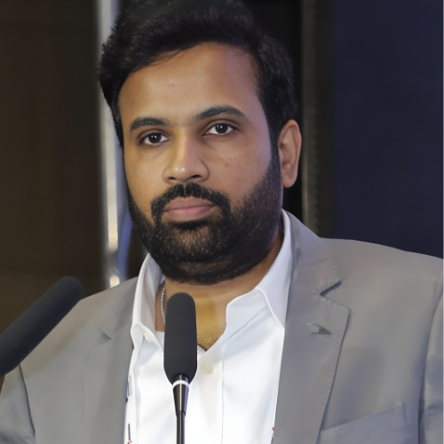 Dr. Ch. Pradeep Kumar